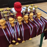 Открытый муниципальный турнир по боксу среди юношей и девушек 15-16 лет и юношей и девушек 13-14 лет, посвященный «Дню Победы»