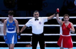 Первенство Европы по боксу среди юниоров и юниорок 17-18 лет и 19-22 года.