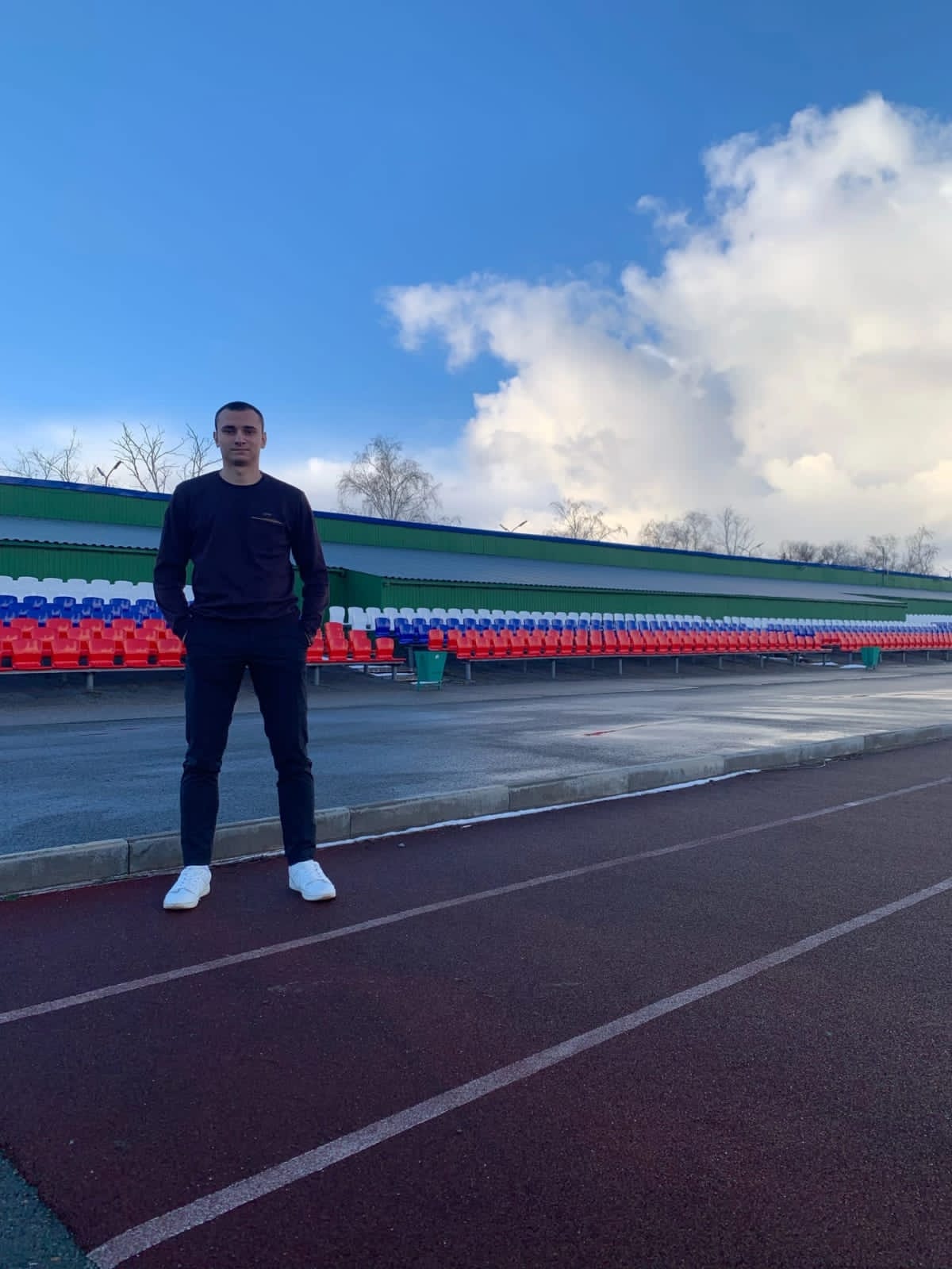 Ведётся набор в секцию бокса