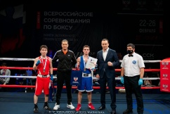Успешно выступили на всероссийских турнирах ставропольские боксеры.