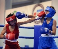 Первенство СКФО по боксу среди юношей 15-16 лет