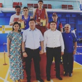 Первенство и Чемпионат СКФО по боксу (юниоры,женщины), 27.06- 02.07.16 г., г.Ставрополь