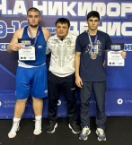  «Кубок Никифорова-Денисова памяти почётного Президента AIBA» в г. Санкт-Петербурге 