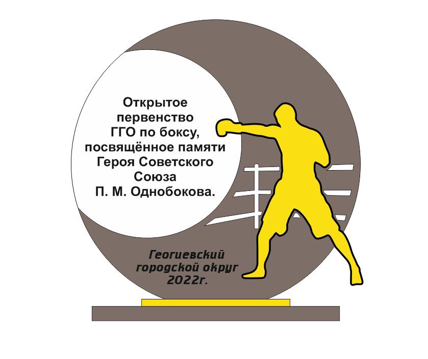 Открытое первенство ГГО по боксу памяти Героя Советского Союза П. М. Однобокова