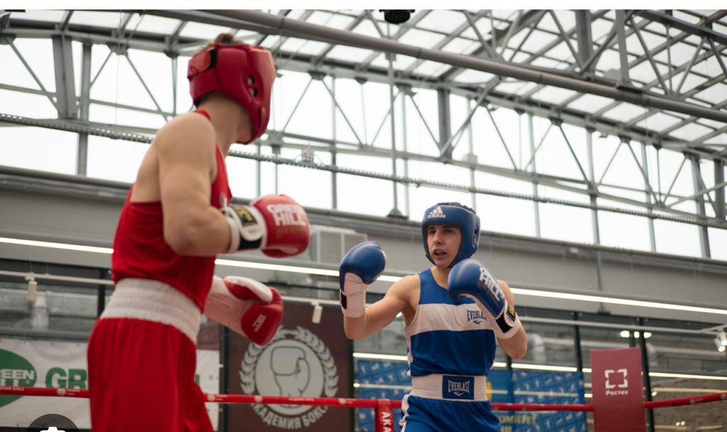 Открытый турнир по боксу на призы главы Курского муниципального округа