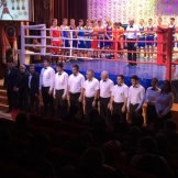 Первенство Ставропольского края по боксу среди юношей 2000-2001 и 2002-2003 годов рождения на призы главы Изобильненского муниципального района А.А. Чурикова.