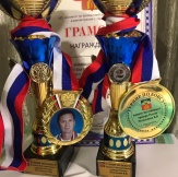 Открытое первенство г. Пятигорска по боксу памяти Заслуженного тренера России В.А. Энтальцева