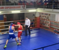 Открытый турнир по боксу, посвященный «Дню Защиты Детей»