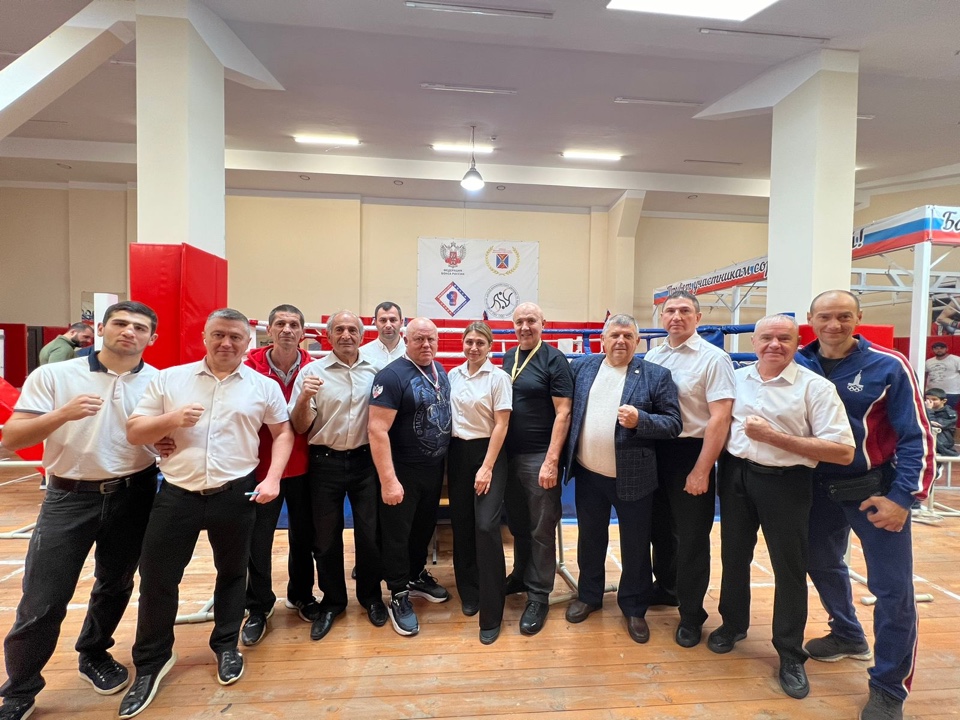 Турнир «Золотая осень»