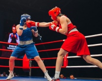 Чемпионат СКФО по боксу среди женщин 19-40 лет