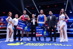 В Чите завершился международный турнир «Евразийский кубок «Даурия» среди юниоров 17-18 лет.