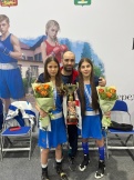 Первенство России по боксу среди юношей и девушек 13-14 лет