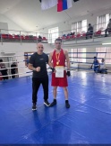 Чемпионат Ставропольского края по боксу среди мужчин