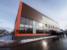 Открытие спортивной школы в городе Пятигорске 