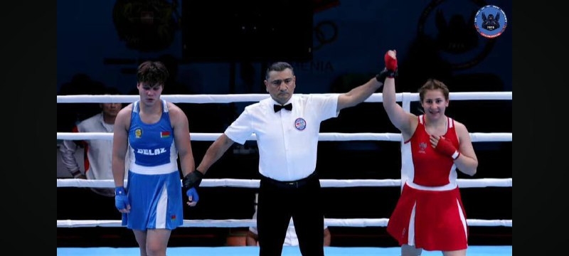 Первенство Европы по боксу среди юниоров и юниорок 17-18 лет и 19-22 года.