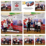 Краевые соревнования по боксу   "Посвященные памяти тренера высшей категории, отличника физической культуры и спорта Попова Валерия Александровича"