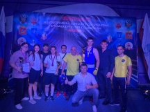 В Раменском (Московская область) завершились финальные соревнования по боксу XI летней Спартакиады учащихся.