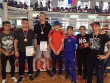 «Чемпионат ЦС ФСО профсоюзов «Россия» по боксу среди мужчин 19-40 лет, посвященный дню борьбы с наркоманией»