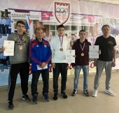 Первенство ОГФСО "Юность России" по боксу среди юношей 13-14 лет, юниоров 17-18 лет, девушек 13-14 лет и 15-16 лет