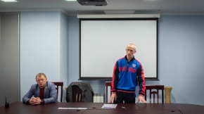 Семинар по боксу - 1 день