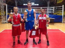 Всероссийское соревнование по боксу "Гран-при-Тулы"