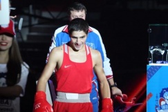 Сергей Маргарян завоевал серебряную медаль Молодежного Чемпионата Мира по боксу 2016 года