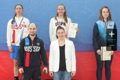 Первенство России по боксу среди девушек 15-16 лет и юниорок 17-18 лет