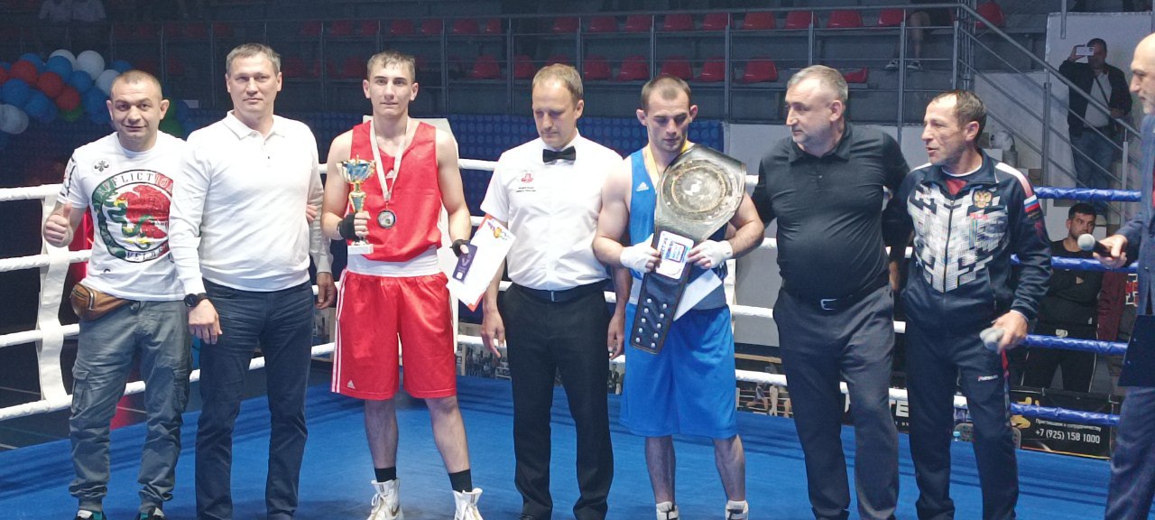 Всероссийские соревнования по боксу, посвященные "Дню возрождения балкарского народа"