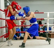 Всероссийский турнир по боксу, посвященный памяти Народного поэта Кабардино-Балкарской Республики Гуртуева Салиха Султанбековича