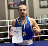 ВСЕРОССИЙСКИЕ СОРЕВНОВАНИЯ ПО БОКСУ НАЦИОНАЛЬНОЙ СТУДЕНЧЕСКОЙ ЛИГИ БОКСА среди юниоров 17-18 лет