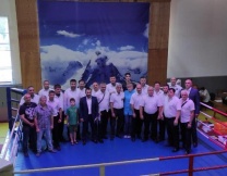 Межрегиональный турнир по боксу "Кубок Домбая", посвященный памяти выдающегося военачальника, генерал-полковника, почетного гражданина города Карачаевска Магометова Солтана Кеккезовича