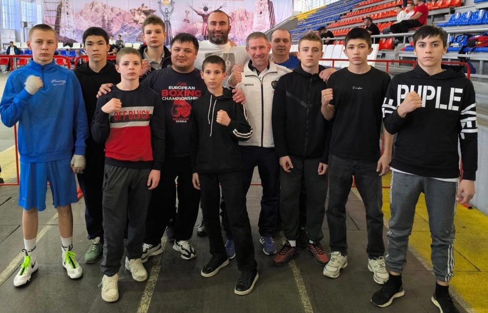 ПЕРВЕНСТВО СЕВЕРО-КАВКАЗСКОГО ФЕДЕРАЛЬНОГО ОКРУГА ПО БОКСУ ПАМЯТИ РОССИЙСКИХ БОЙЦОВ, ПОГИБШИХ НА СВО