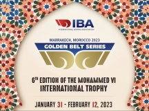 международный турнир по боксу среди мужчин и женщин на призы короля Марокко Мухаммеда VI. 