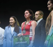 БРОНЗА ЧЕМПИОНАТА РОССИИ 