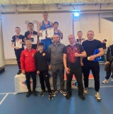 Первенство Северо-Кавказского федерального округа России по боксу среди юношей 13-14 лет