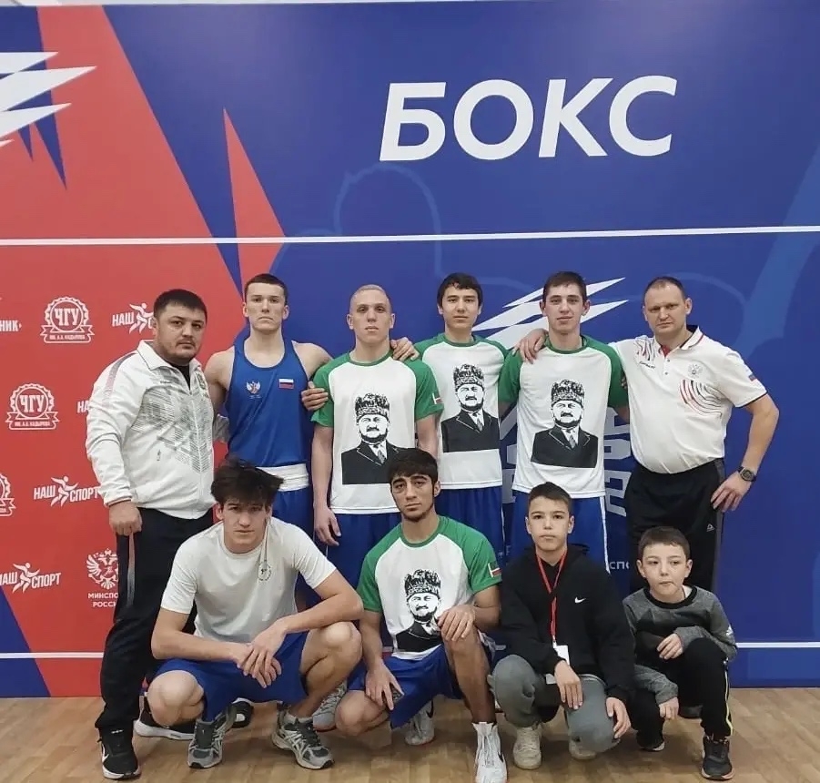 В г. Грозный прошел Всероссийский фестиваль студенческого спорта "УниверСпортФест"