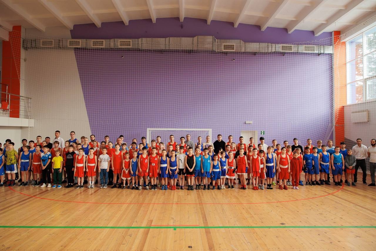 ️В г. Невинномысске 14 декабря 2024 года прошел городской турнир «посвященный Дню Конституции Российской Федерации». 