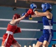 Первенство СКФО по боксу среди девочек 13-14 лет, девушек 15-16 лет