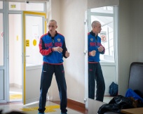 Семинар по боксу - 2 день